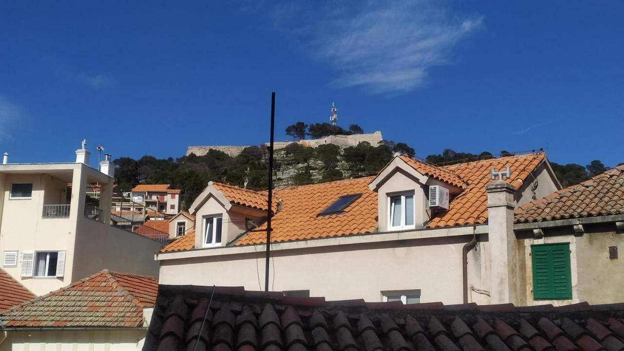 Charming Old Town Apartment Šibenik Exteriör bild